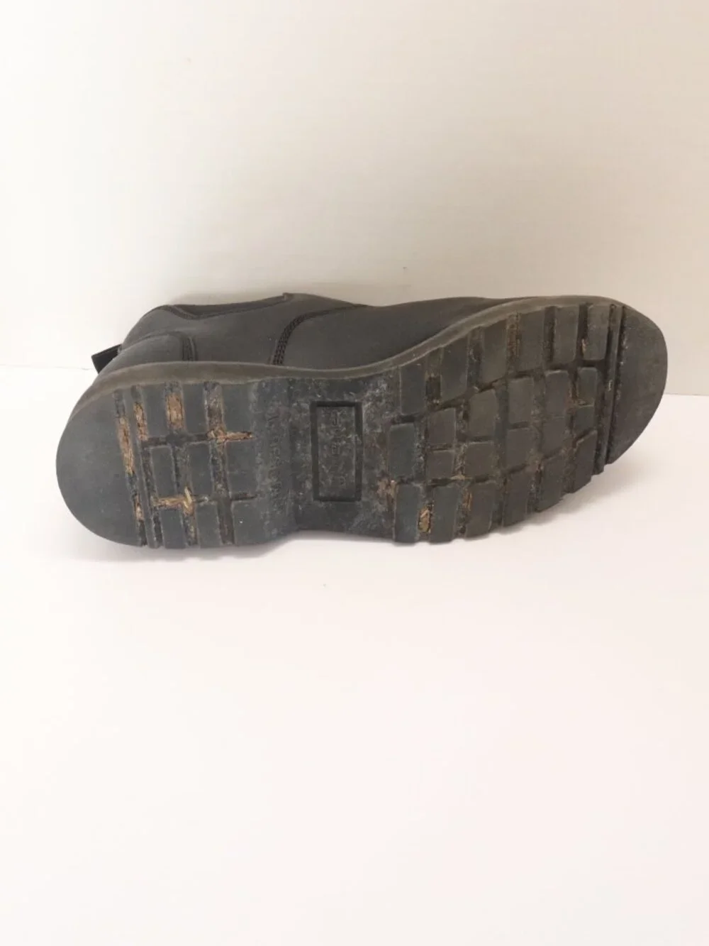 Carhartt Men's Waterproof Black Romeo Work Boots Size 9 PO CH353